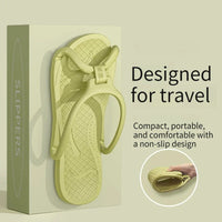 Slipfold Ultra-Light Travel Flip Flops - Image 8