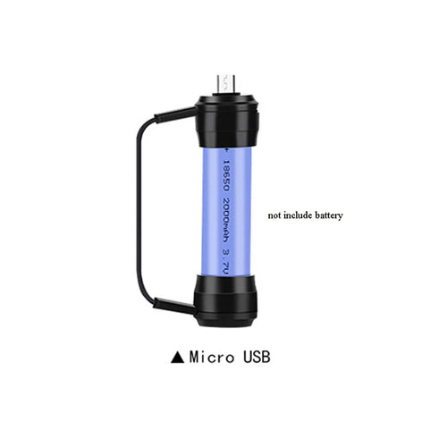 Battery Powered Mini Emergency Phone Charger - Image 5