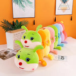 Happy Caterpillar Plush Toy