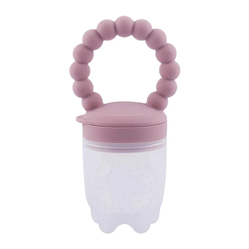 Baby Fruit Feeder Safe Food Pacifier - Image 7