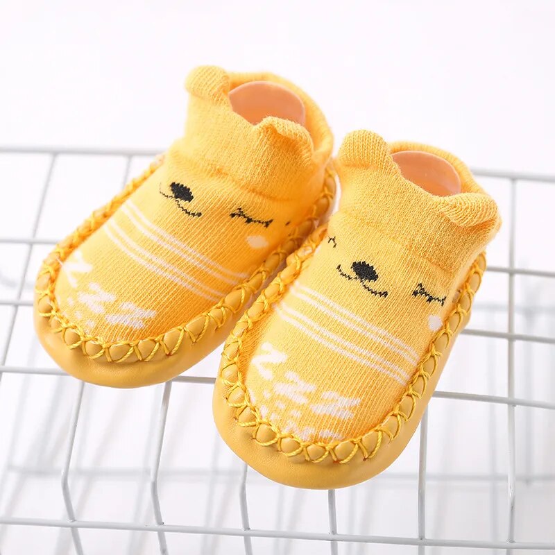 Baby Bloom Anti-Slip Infant Socks