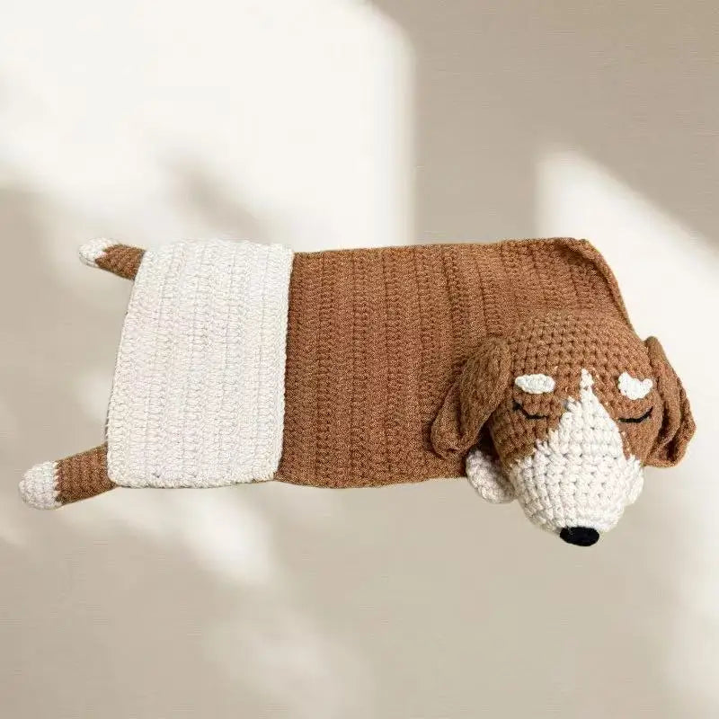 SitBoy Dog Figure Sofa Armrest Remote Organizer - Image 6