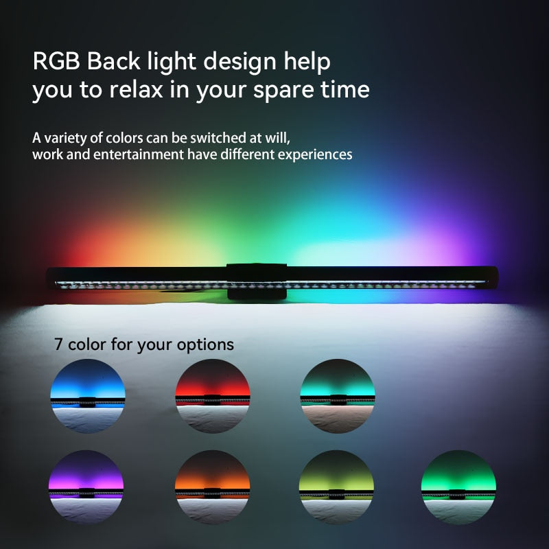 Bright Workspace USB Dimmable LED Desk Lamp - Image 2