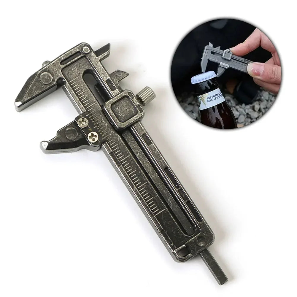 Mini Ranger EDC Multifunctional Pocket Tool - Image 1