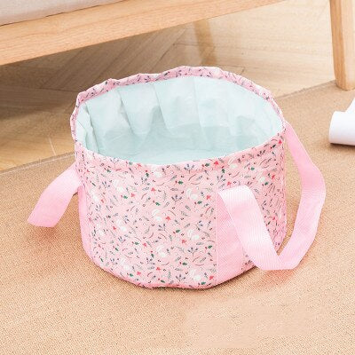 Portable Foldable Foot Washing Basin - Image 7