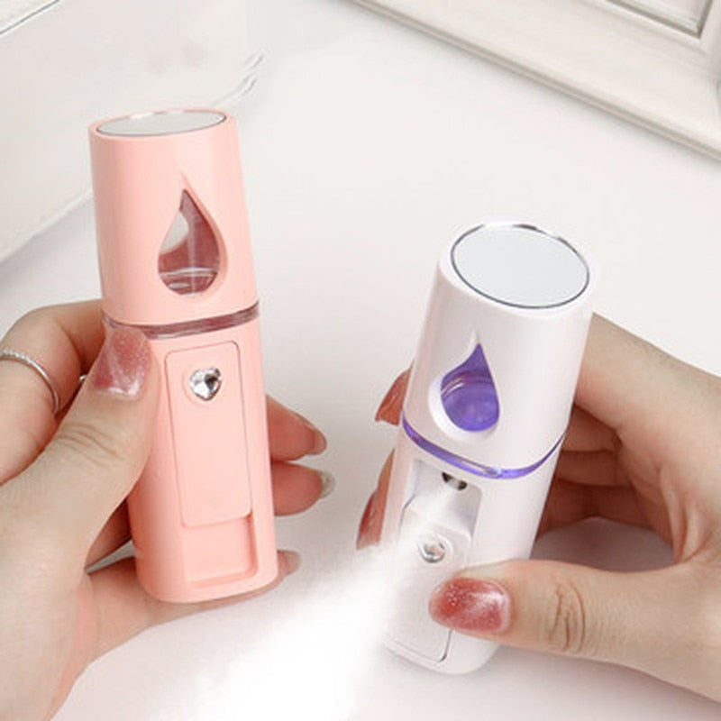 Pocket Beauty Mini Nano Facial Humidifier - Image 0