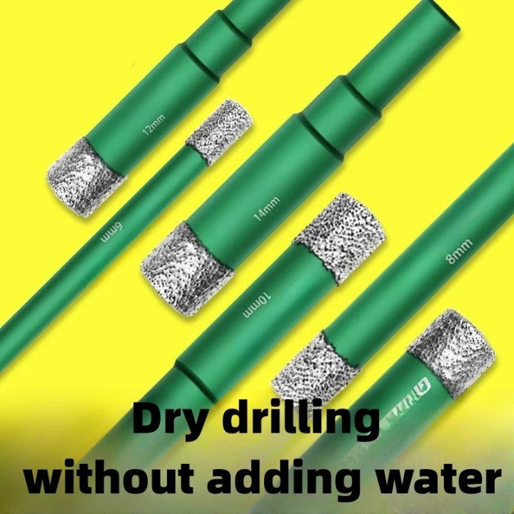 Professional Grade Diamond Drill Hole Opener Bit set - Image 9