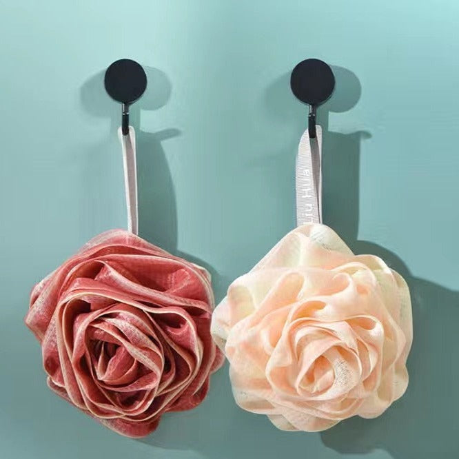 Japanese Rose Bathroom Shower Sponge - Image 10
