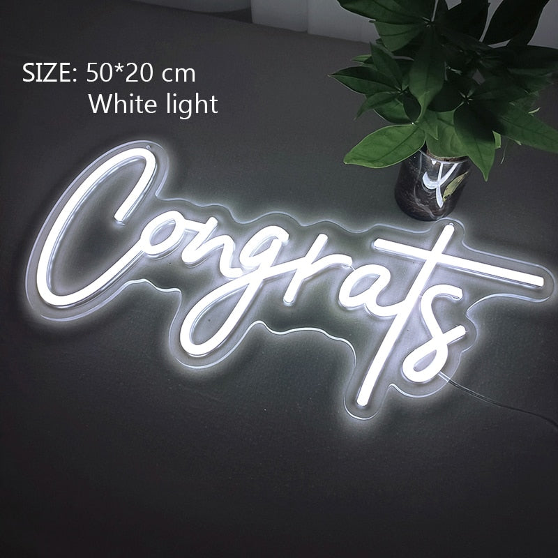 Creative LED Neon Decoration Lights - Image 28