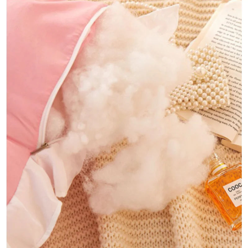 Tatami Headboard Sleeping Back Support Pillow - Image 2