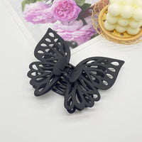 Oversized Butterfly Hair Claws - Image 7