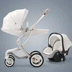 Futuristic Nest 3in1 Baby Stroller