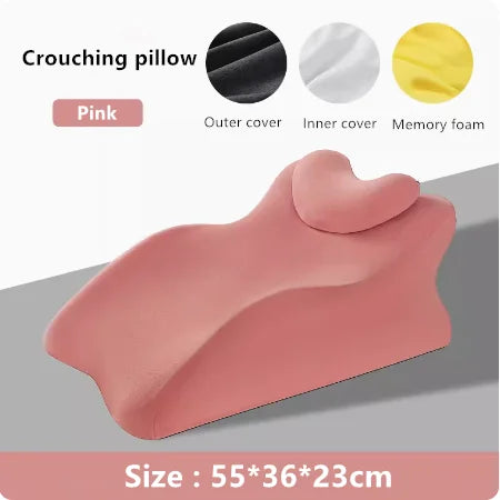 Adjustable Lie-On-The-Bed Multitask Pillow - Image 10