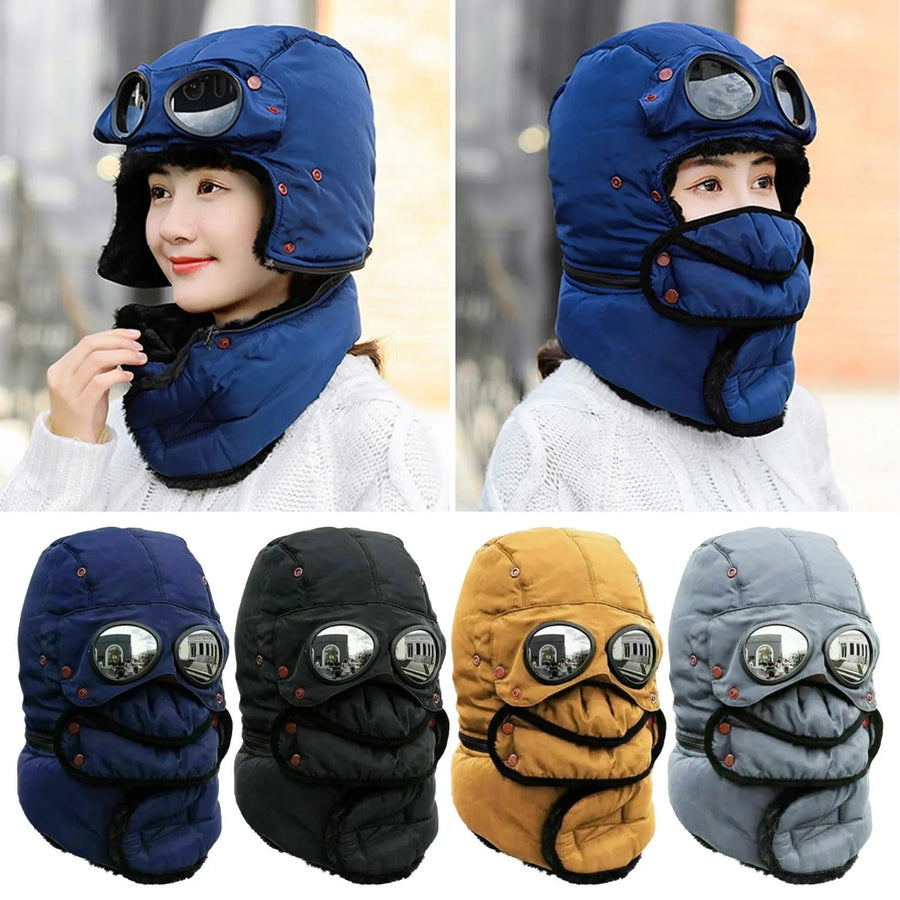 Polar Vision Thermal Windproof Face Cover Hat - Image 2