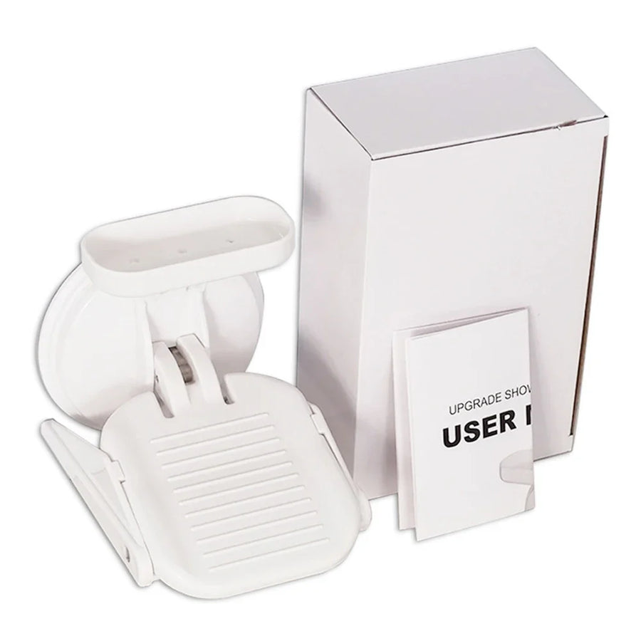 Shower Pedicure Ergonomic Footrest - Image 6