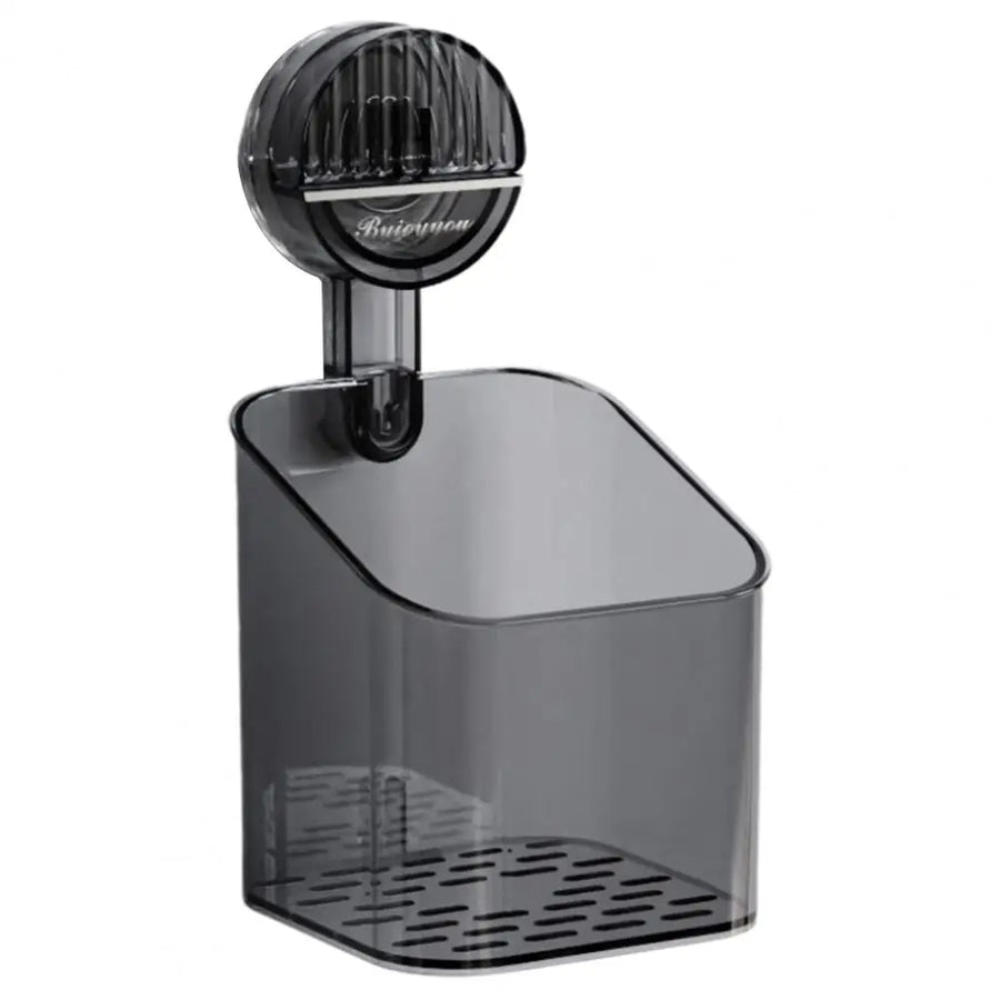 Strong Suction Quick Mini Bathroom Storage Rack - Image 8