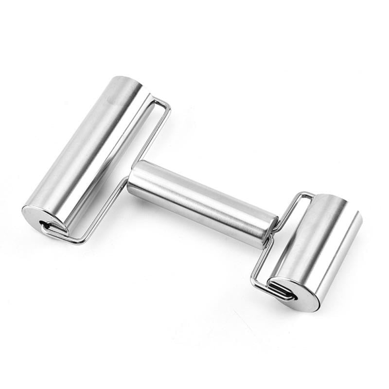 Stainless Steel Pastry Dough Roller - Image 6