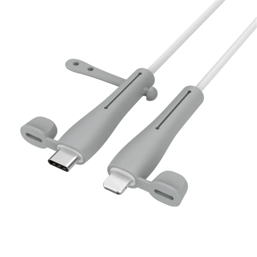 Cable Saver Silicone Universal Phone Charger Protector - Image 20