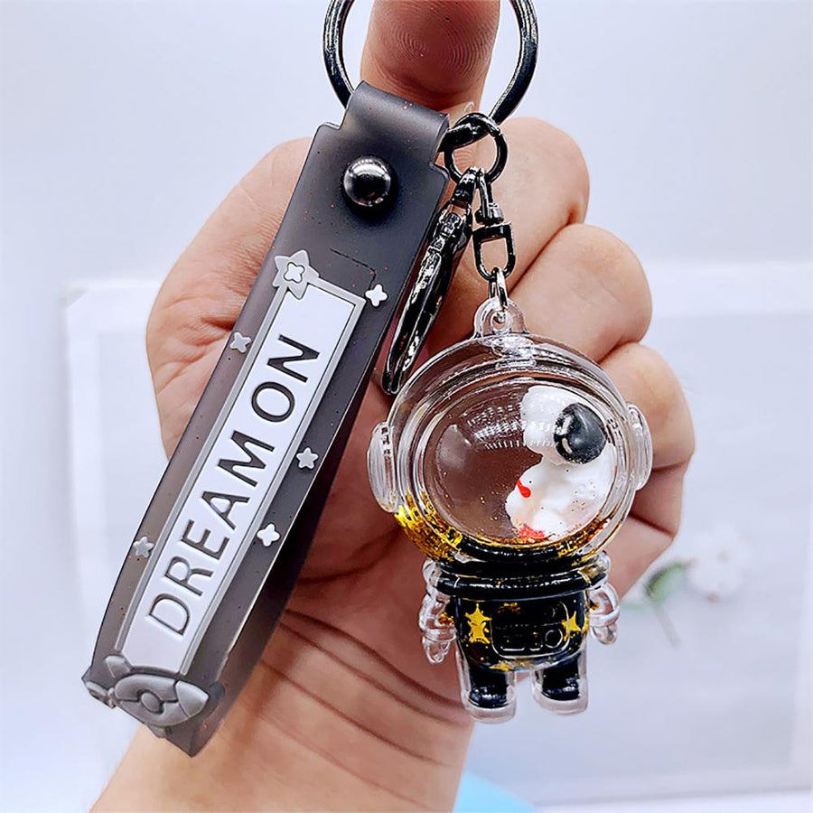 Crystal Astronaut Life Keychain - Image 4