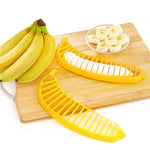 Equal Cut Banana Slicer Gadget