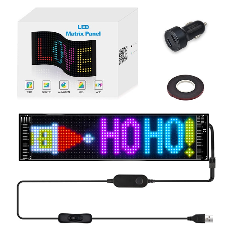 RGB Display Flexible Pixel Smart Panel - Image 10
