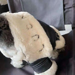 Biker Motorcycle Cotton Dog Coat