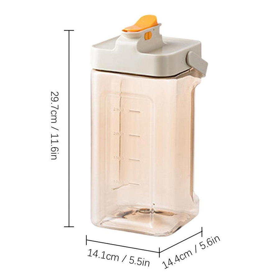 Smart Storage Cold Drink Dispenser with Faucet - Image 9