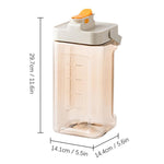 Smart Storage Cold Drink Dispenser with Faucet