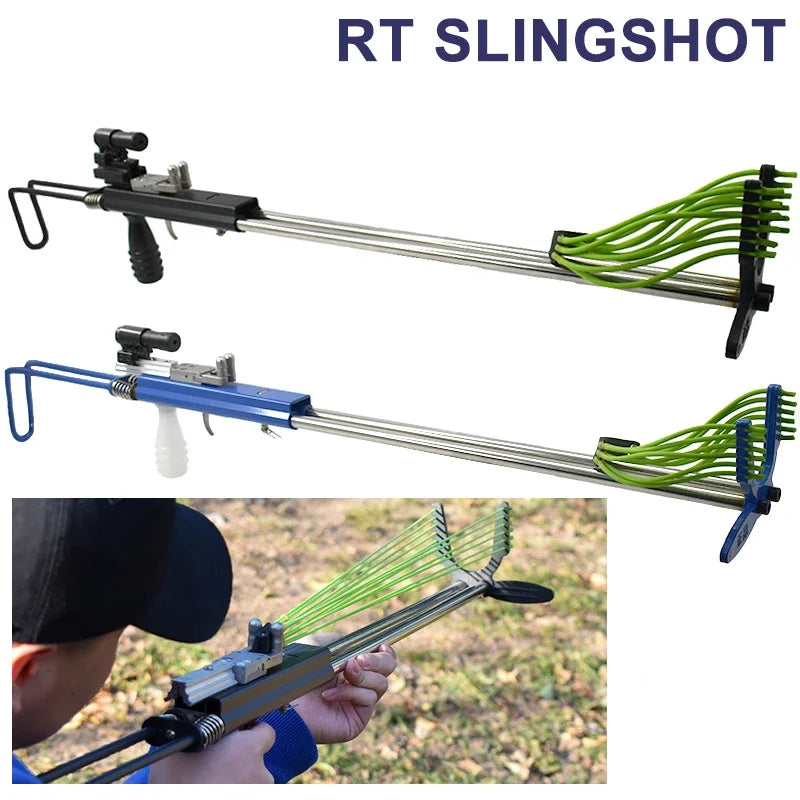 Precision Power Tactical Multi-Band Slingshot - Image 4