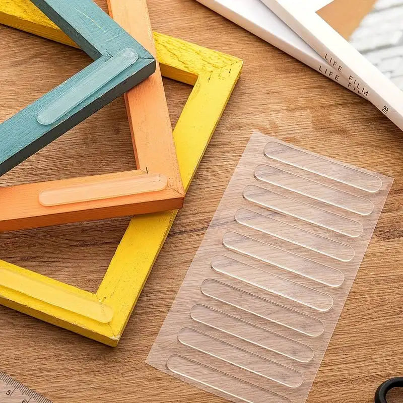 Transparent Anti-Collision Door Edge Protector Sticker - Image 0