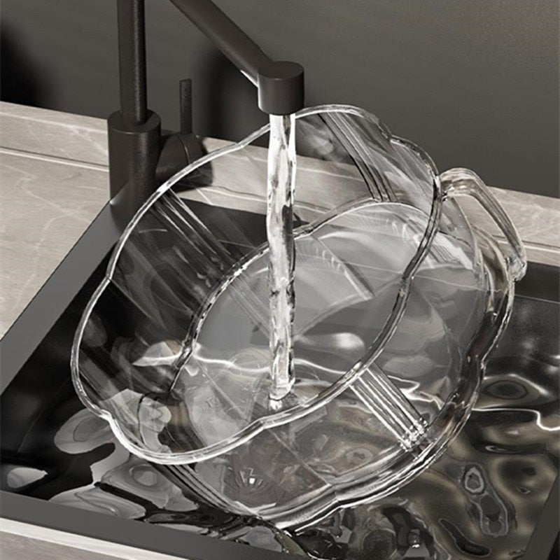 Heat Protector Stackable Food Cover - Image 3