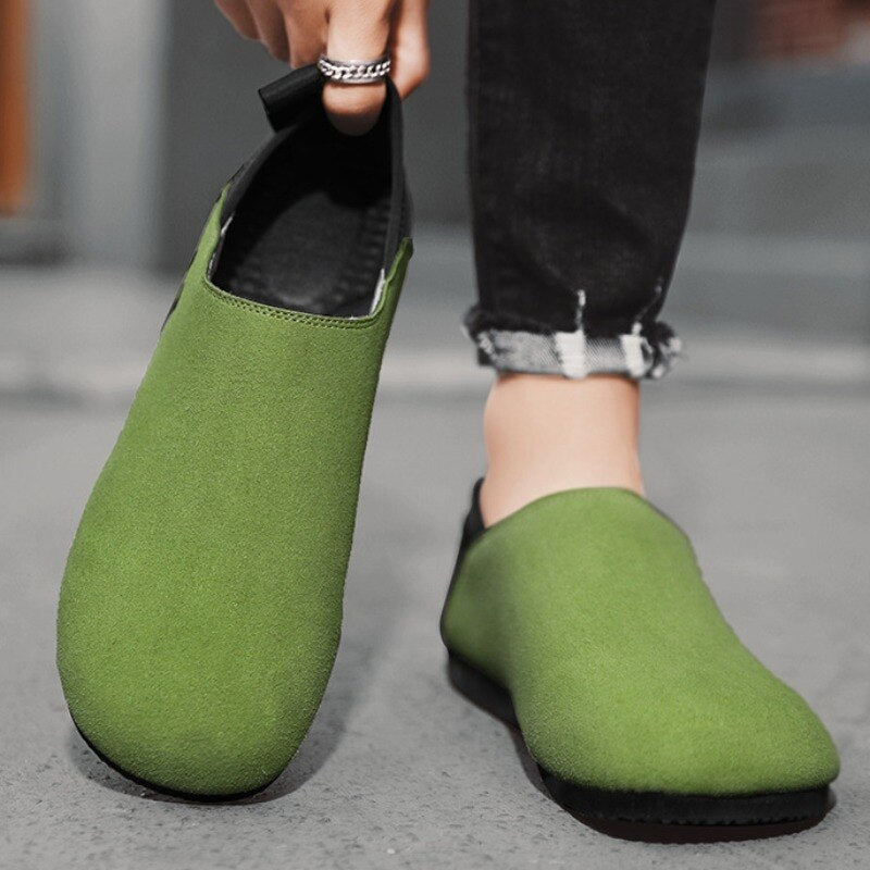 Lazy Slip-on Summer Casual Sneakers - Image 4