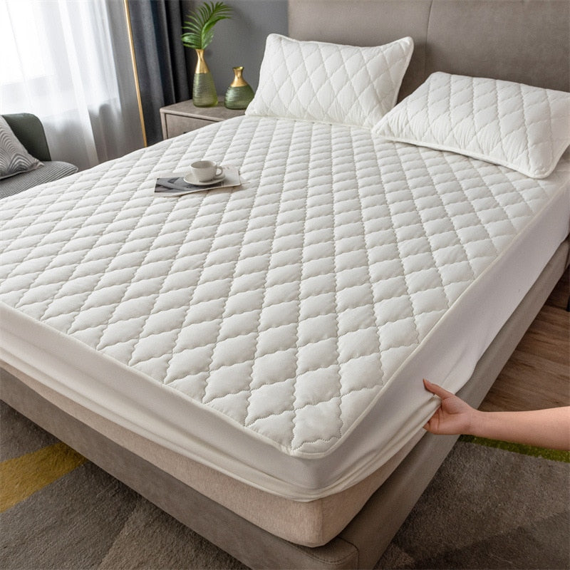 Anti-Slip Waterproof Mattress Cover - Image 6