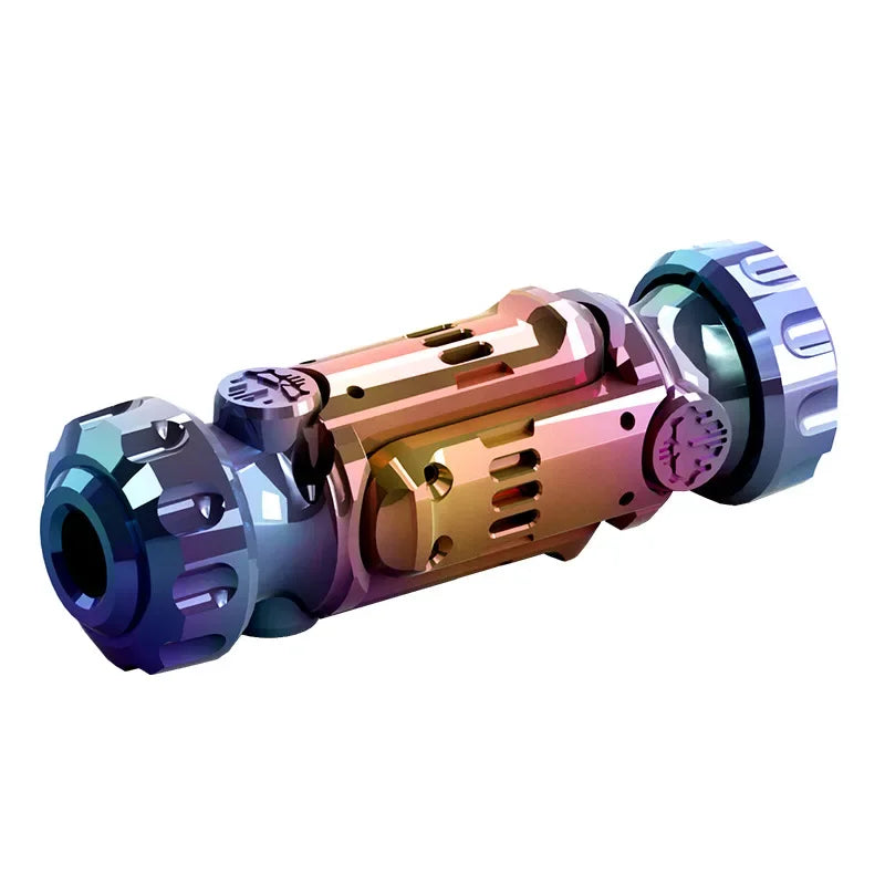 Stress-Relief Mini Pistol Toy Fidget - Image 3