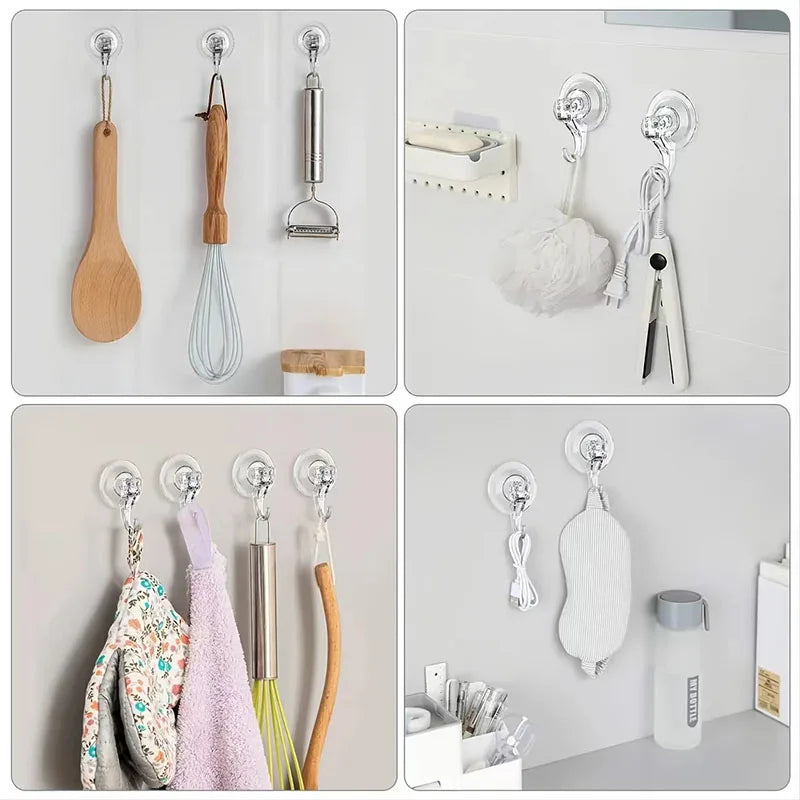 Heavy-Duty Ultra Grip Suction Hooks - Image 5