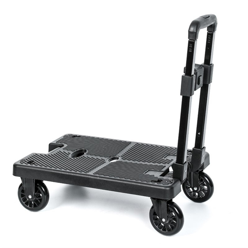 Multi-Mission Foldable Load and Carry Trailer - Image 1