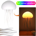 Jellyfish RGB Voice Control Pendant Night Lamp