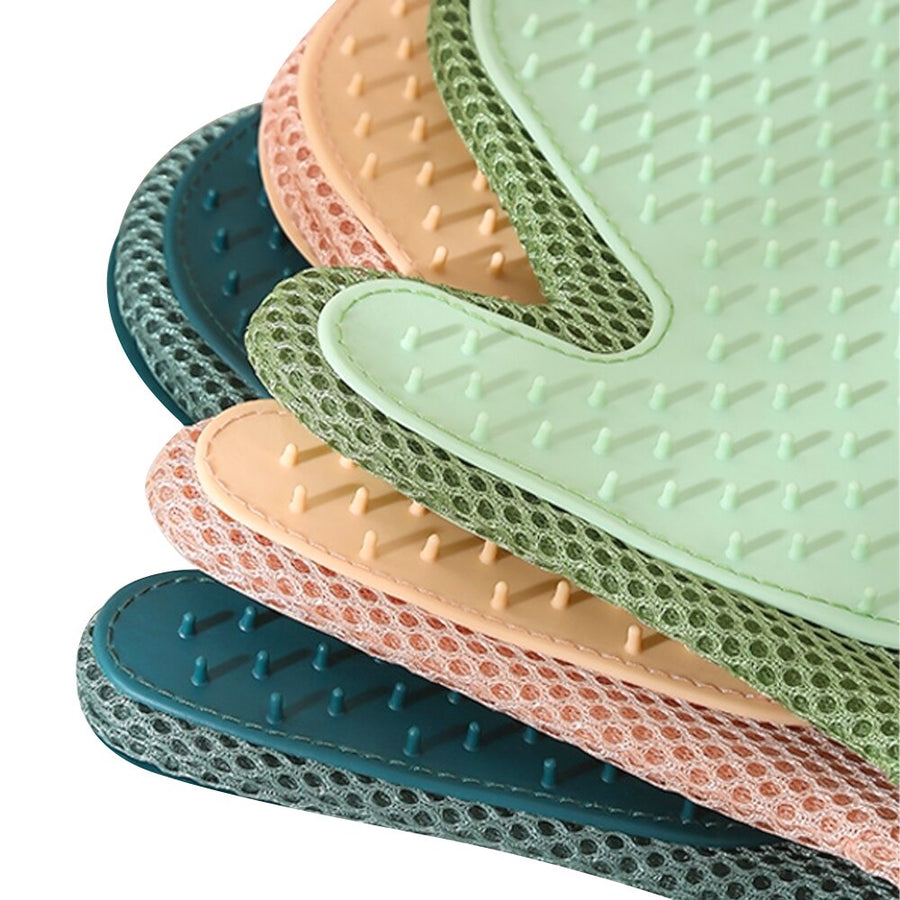 2in1 Reversible Pet Hair Remover Gloves - Image 4