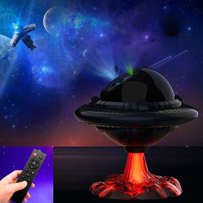 Galactic Orbital Atmosphere Projection Lamp - Image 0