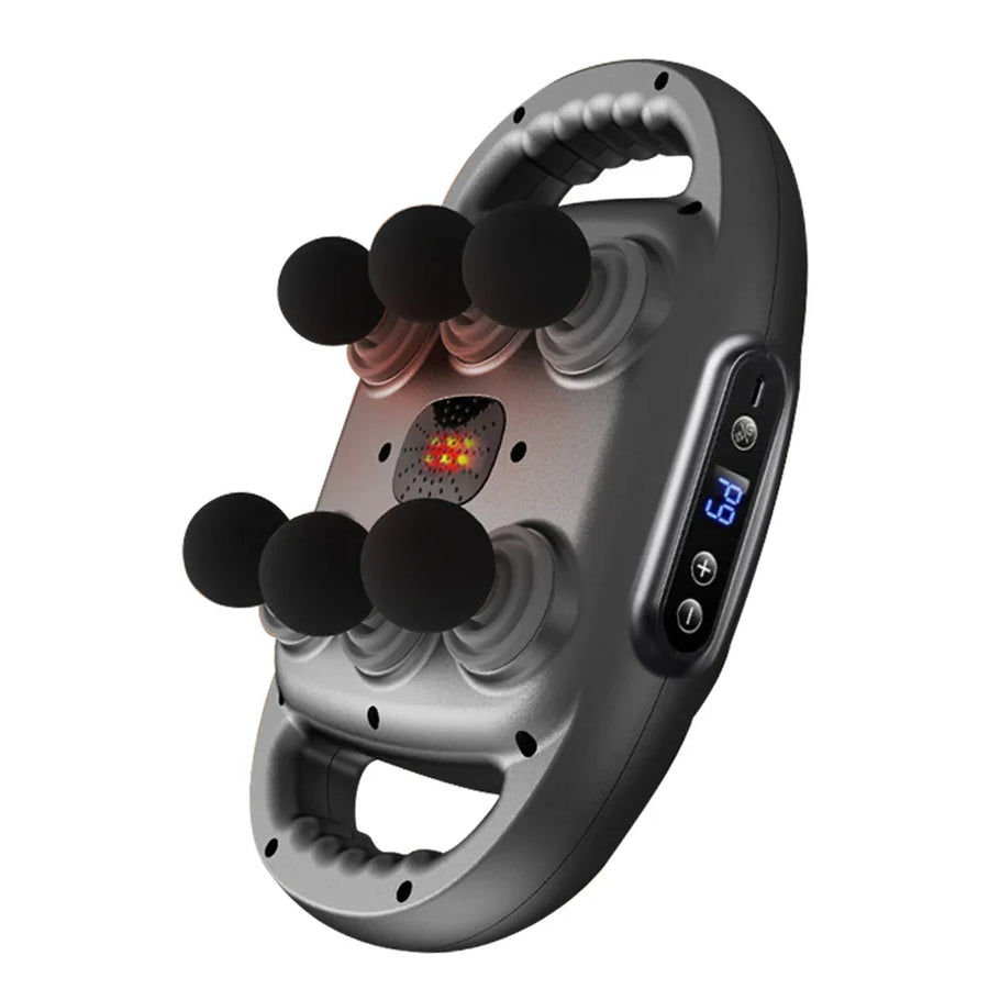 Six-Head Muscle Relief Massager Gun - Image 6