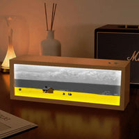 Nordic Healing Backlit Landscape Art Frame Light Box - Image 5