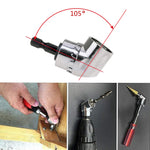 360 Degree Right Angle Drill Extension Tool