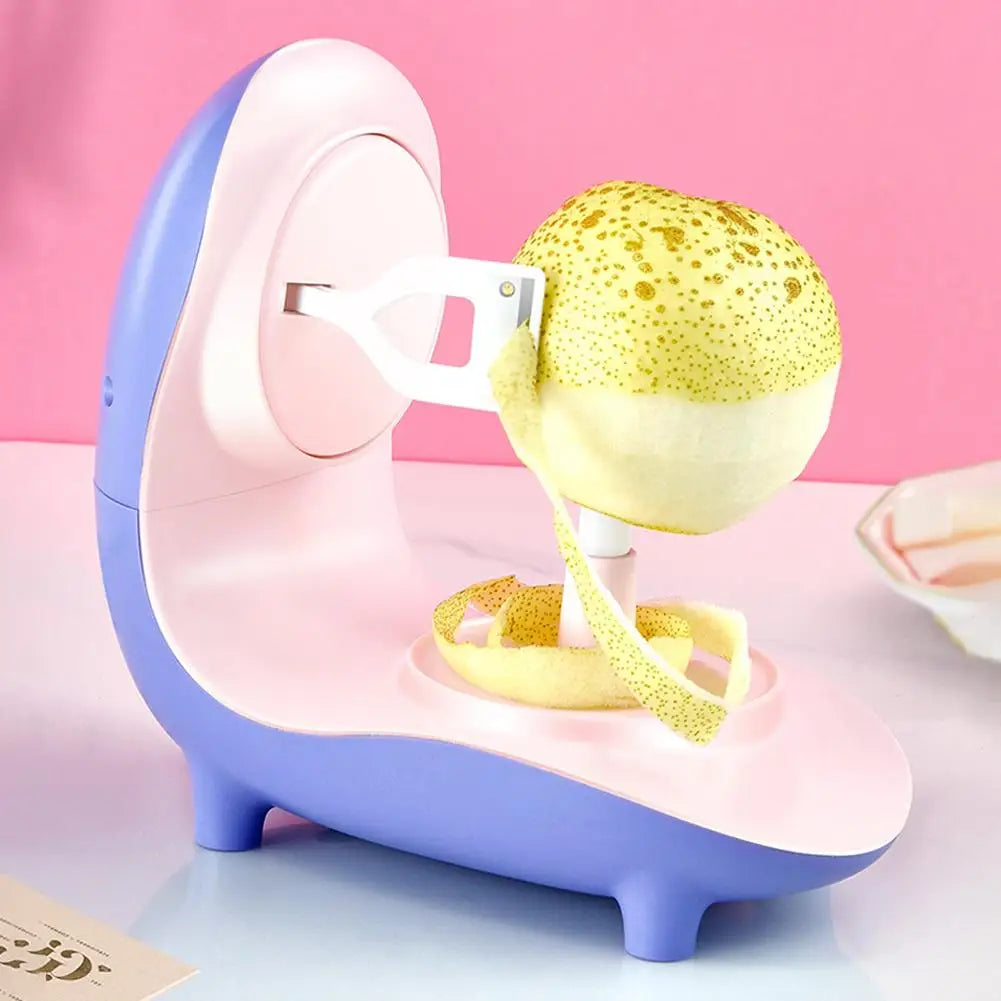 Skin Snap Electric Vegetable & Fruit Peeler - Image 5