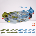 Competitive Naval Battle Table Kids Game