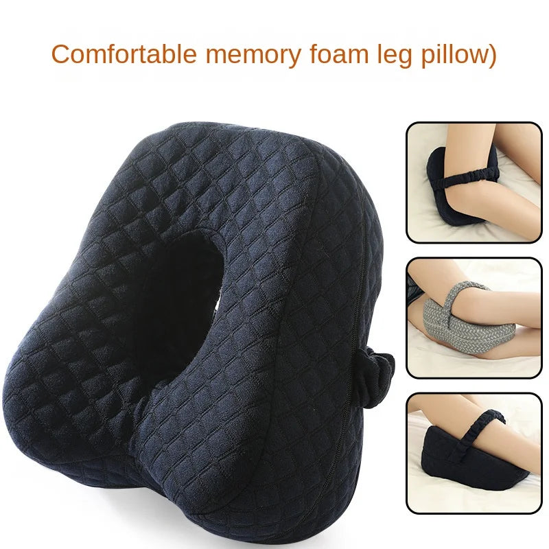 Sleep Lover Memory Foam Sleeper Leg Pillow - Image 2