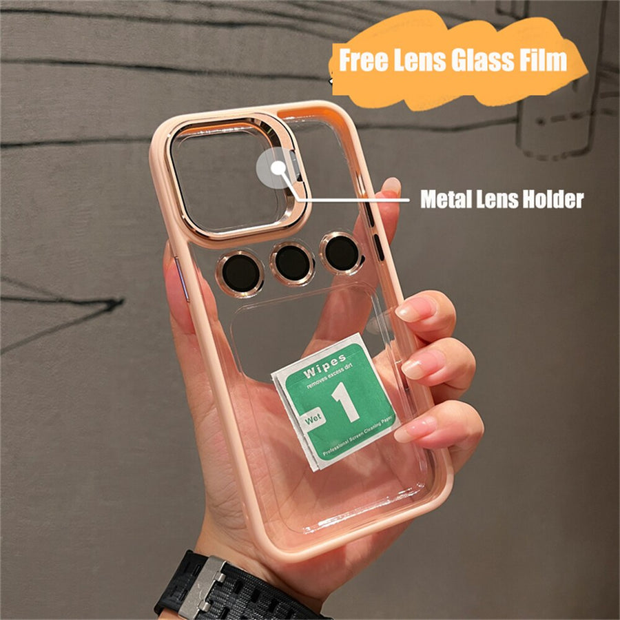 Lens Protect iPhone Armor Case - Image 8