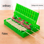 All-in-One BBQ Meat Veggie Maker Kit