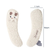 Cozy Plush Warm Toilet Seat Cover - Image 4