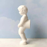 Mini Fairy Sculpture Toothpaste Dispenser - Image 5