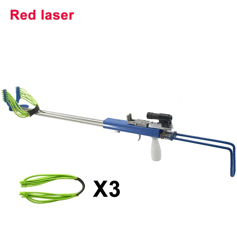 Precision Power Tactical Multi-Band Slingshot - Image 9